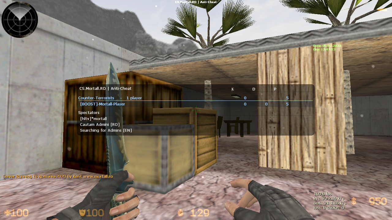 Counter-Strike 1.6 ESC-Gaming Counter-Strike 1.6 ESC-Gaming